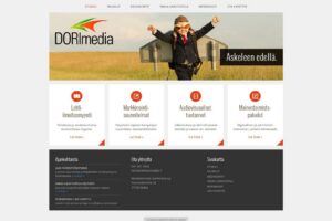 Mediatoimisto Dorimedia Oy