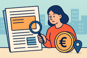 Sanomalehtimainonnan hinnoittelu – koko ja sijainti