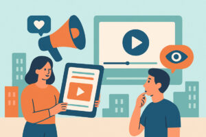Videomainonnan muodot – katselu ja huomioarvo